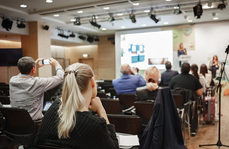 WTL售后服務部安全教育主題會議